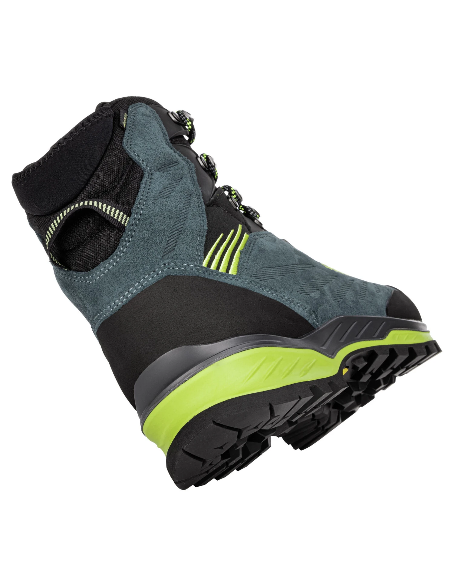 Lowa CADIN II GTX MID CADIN II GTX MID In Stahlblau/limone – Bild 2