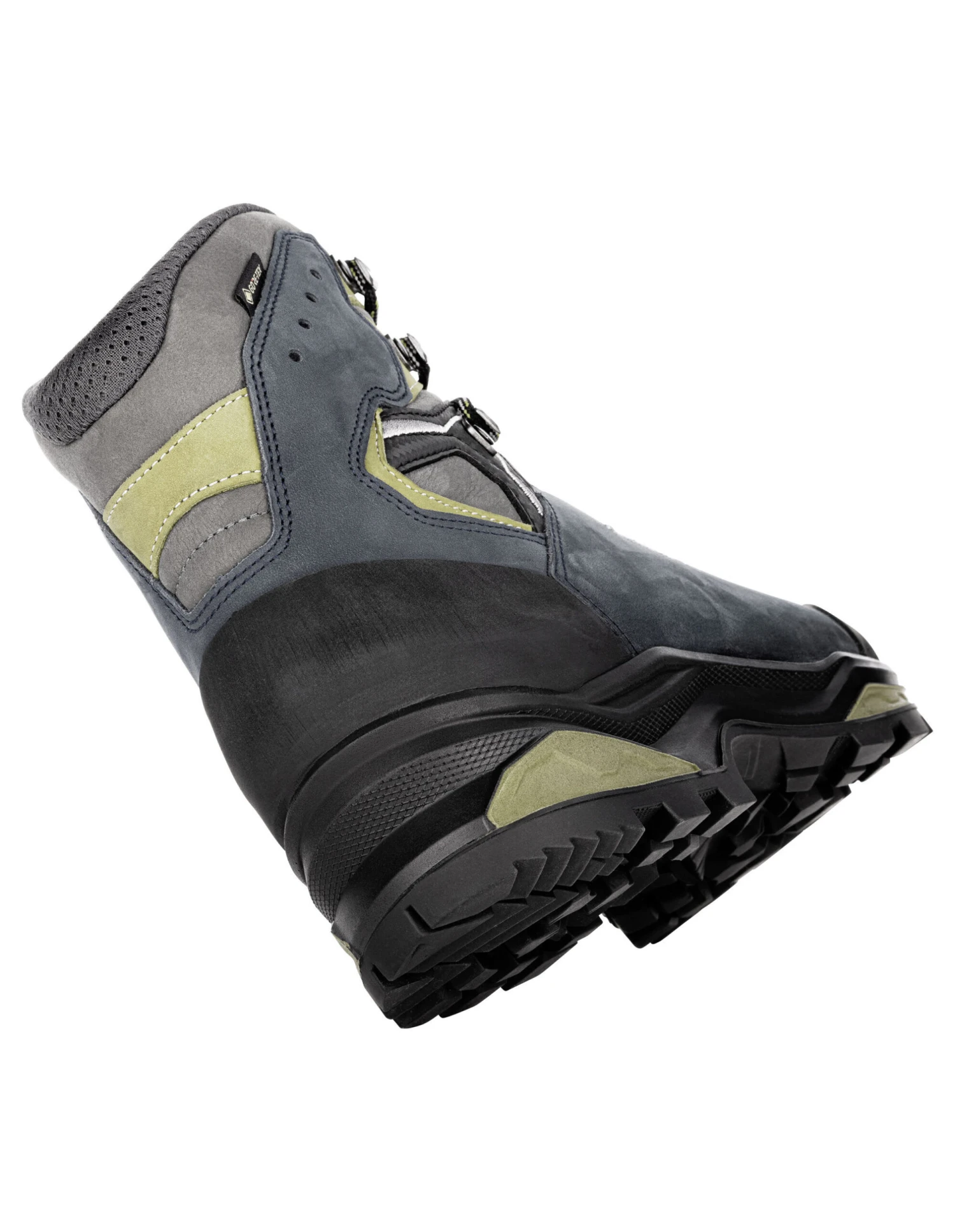 Lowa CAMINO EVO GTX CAMINO EVO GTX In Stahlblau/kiwi – Bild 4