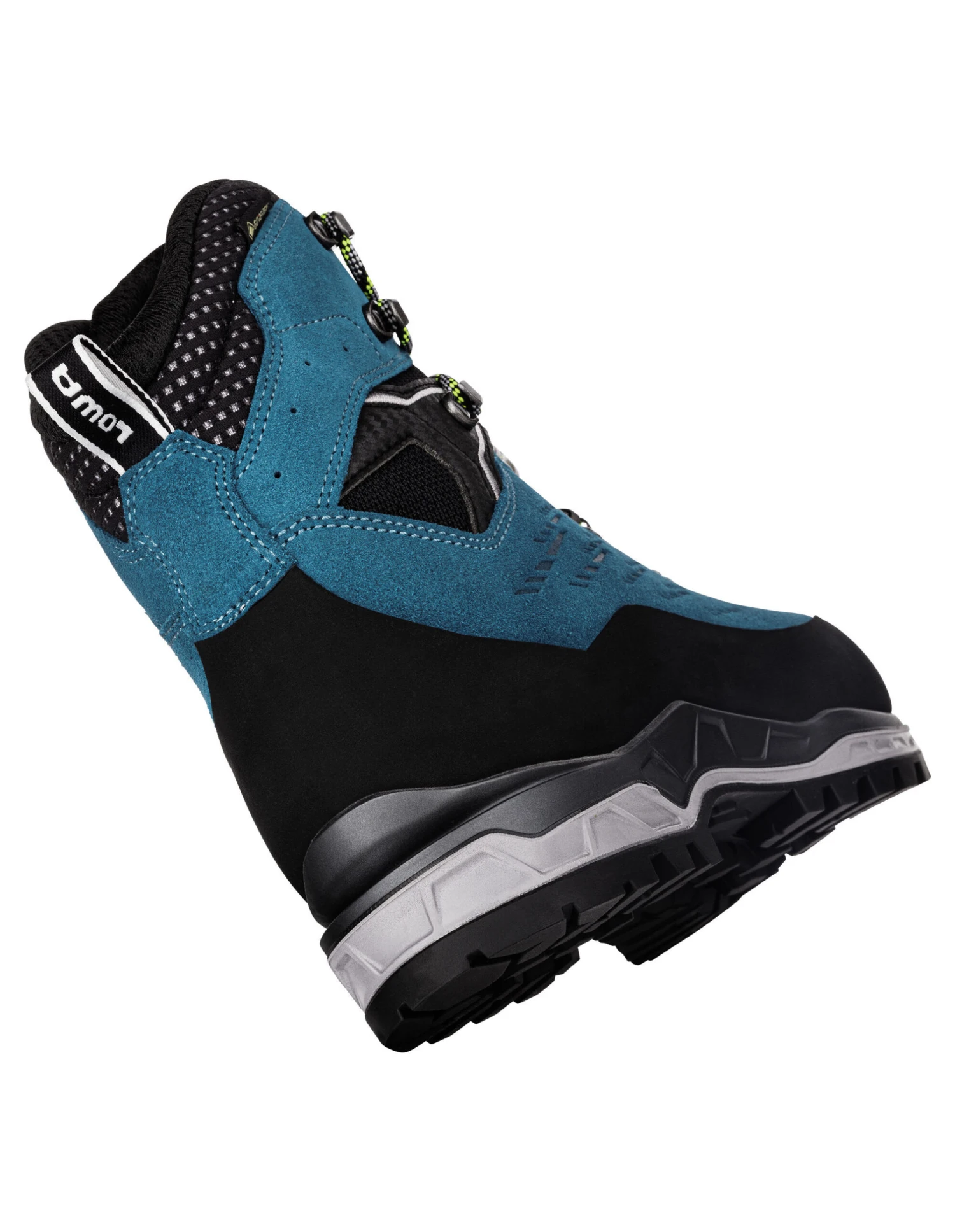 Lowa CEVEDALE II GTX CEVEDALE II GTX In Türkis/limone – Bild 2