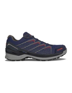 Lowa FERROX PRO GTX LO FERROX PRO GTX LO In Navy/rot