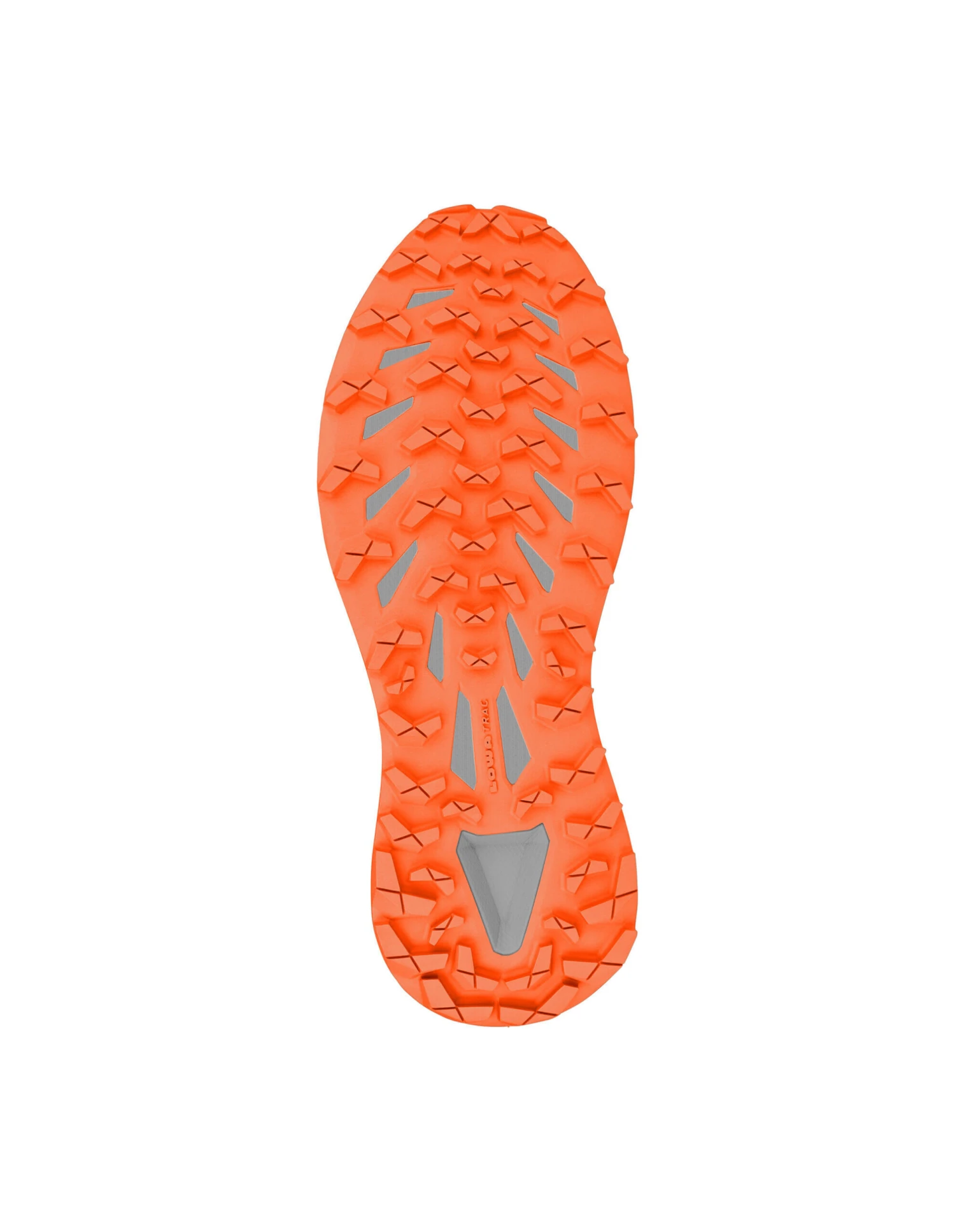 Lowa FORTUX FORTUX In Grau/flame – Bild 3