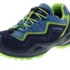 Lowa Freizeitschuh ROBIN EVO GTX LO In Navy Limone