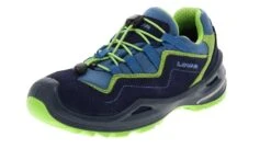 Lowa Freizeitschuh ROBIN EVO GTX LO In Navy Limone