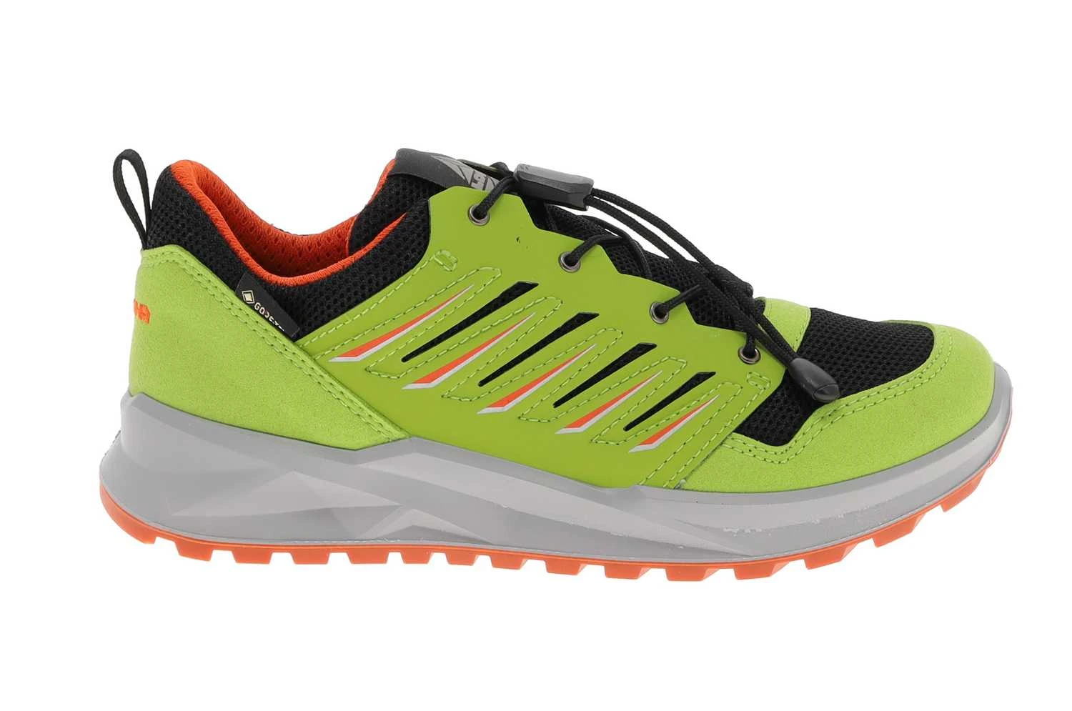 Lowa Freizeitschuhe AXOS GTX LO JUNIOR In Limone Orange – Bild 2