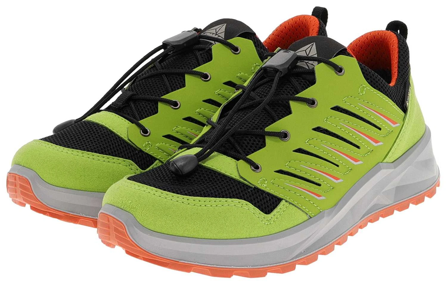 Lowa Freizeitschuhe AXOS GTX LO JUNIOR In Limone Orange – Bild 3