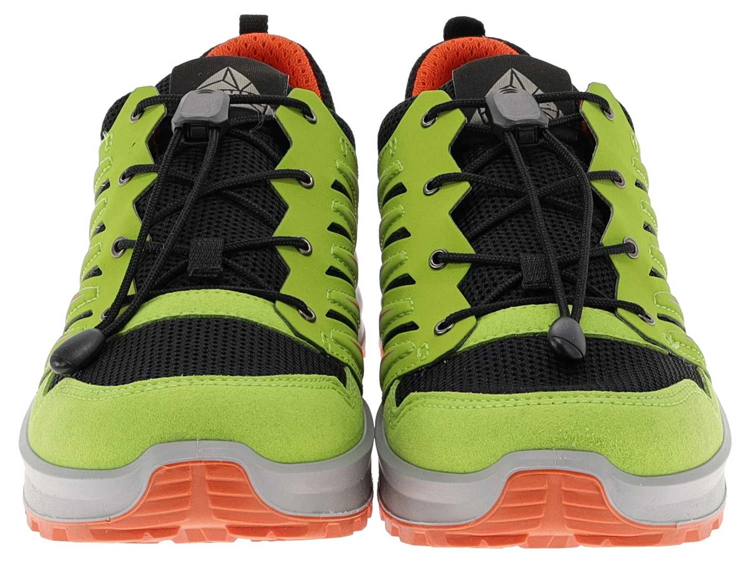 Lowa Freizeitschuhe AXOS GTX LO JUNIOR In Limone Orange – Bild 4