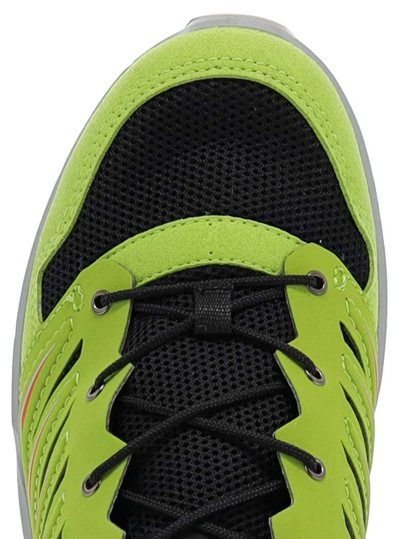 Lowa Freizeitschuhe AXOS GTX LO JUNIOR In Limone Orange – Bild 6