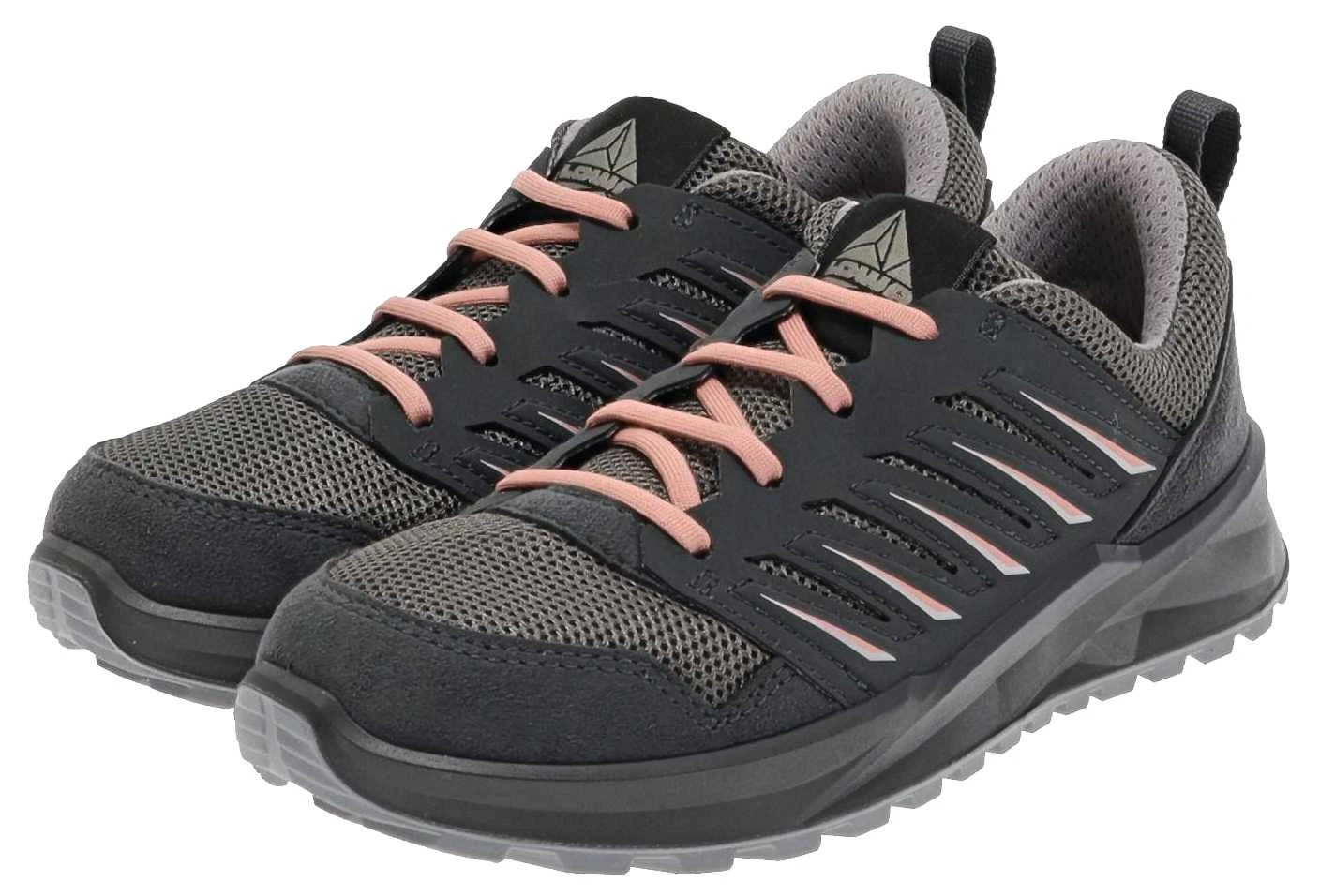 Lowa Freizeitschuhe VENTO Junior In Grau – Bild 3