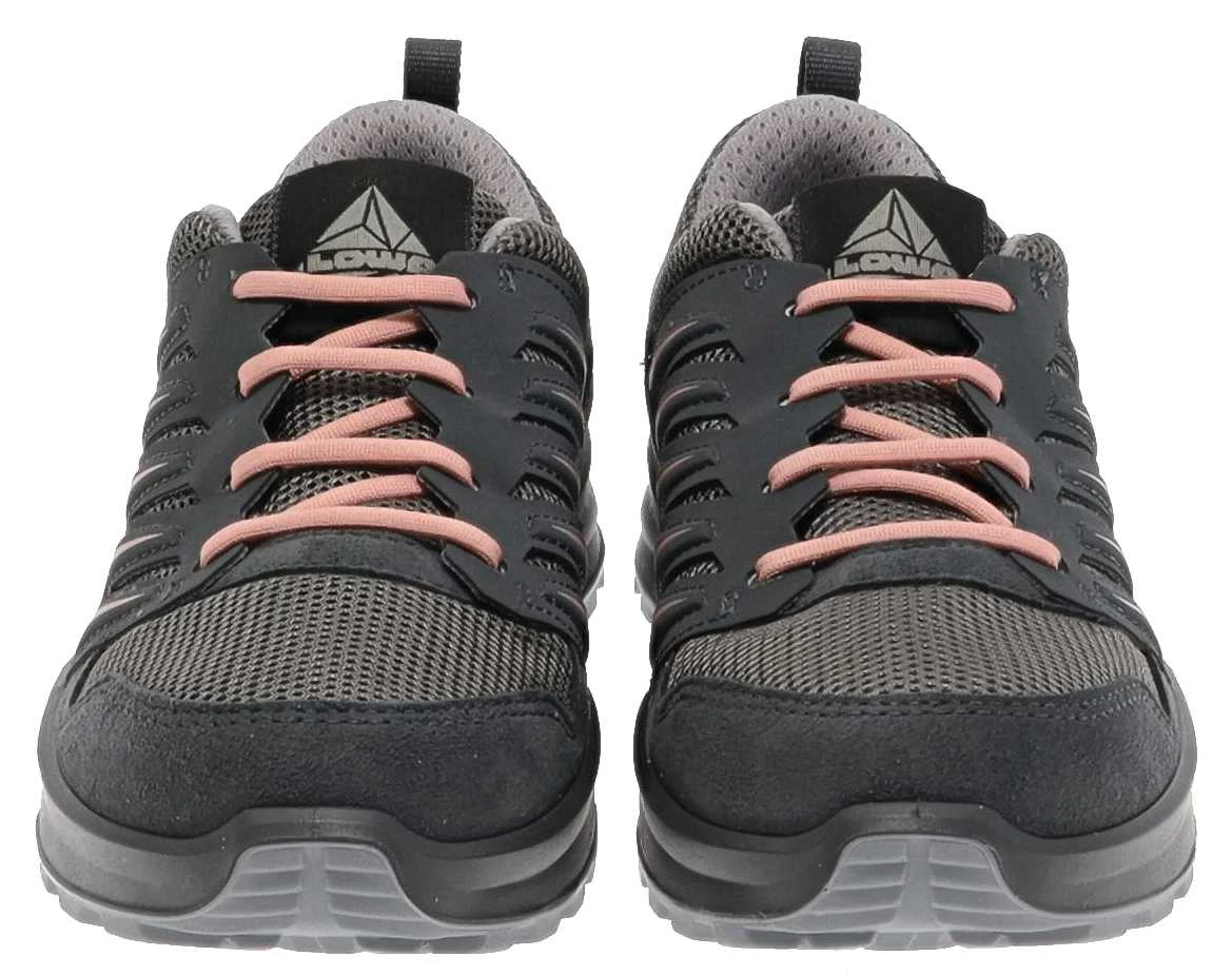 Lowa Freizeitschuhe VENTO Junior In Grau – Bild 4