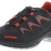 Lowa Hiking Schuhe INNOX EVO GTX LO JUNIOR In Graphit/Orange