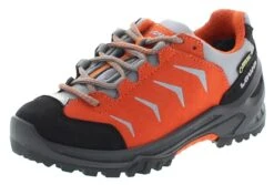 Lowa Hikingschuhe Approach GTX Lo Junior In Orange