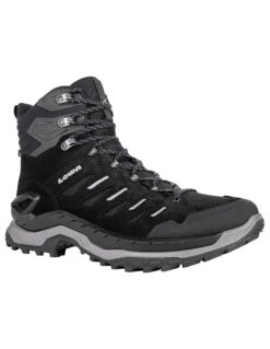 Lowa INNOVO GTX MID INNOVO GTX MID In Schwarz/grau