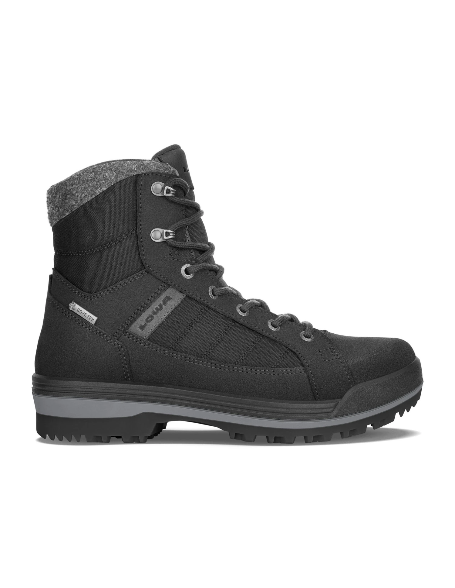 Lowa ISARCO EVO GTX ISARCO EVO GTX In Schwarz – Bild 3