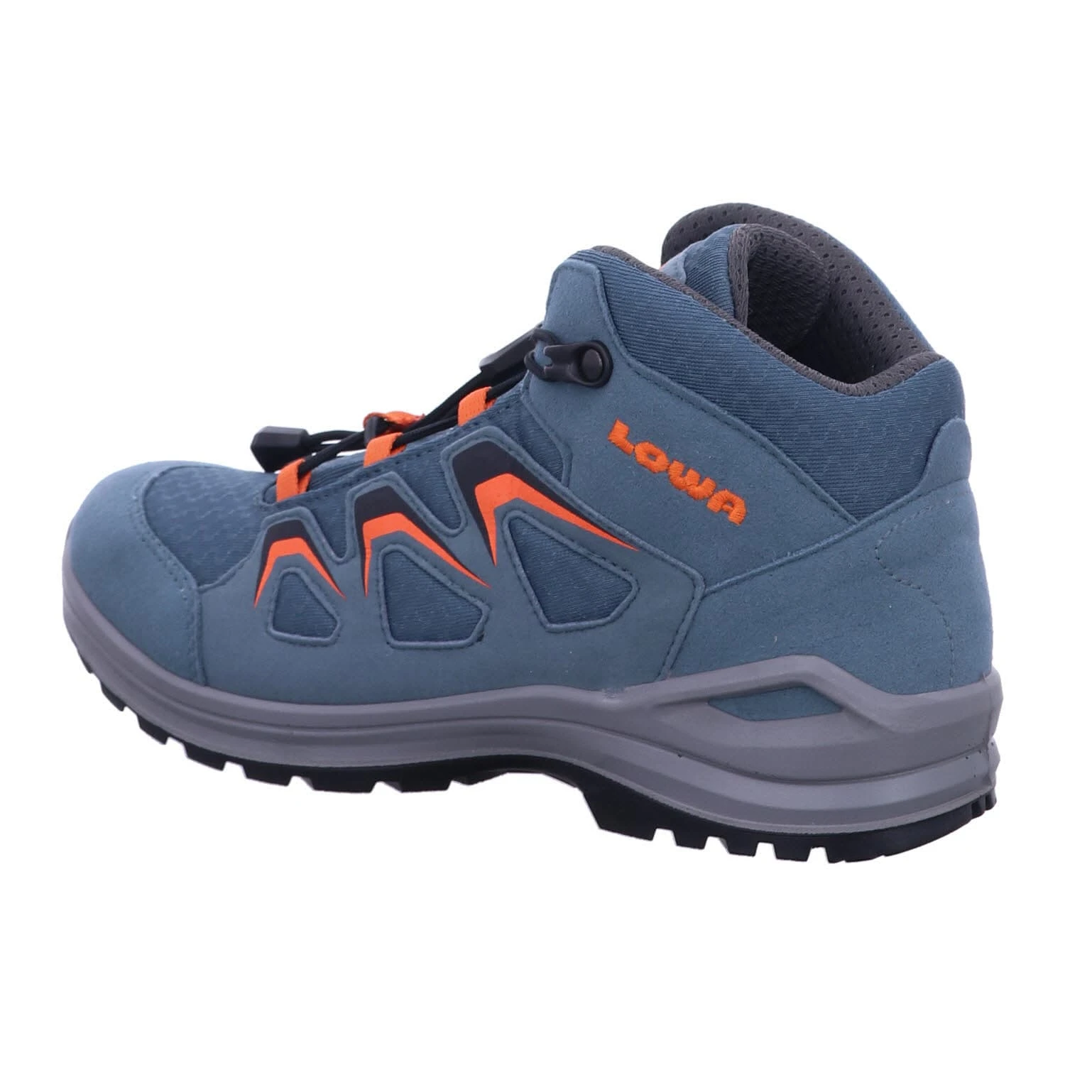 Lowa Jungen- Halbschuhe INNOX EVO GTX QC JR In Blau – Bild 3