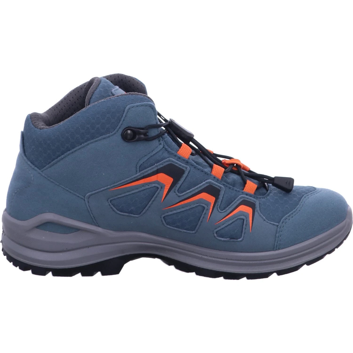 Lowa Jungen- Halbschuhe INNOX EVO GTX QC JR In Blau – Bild 6