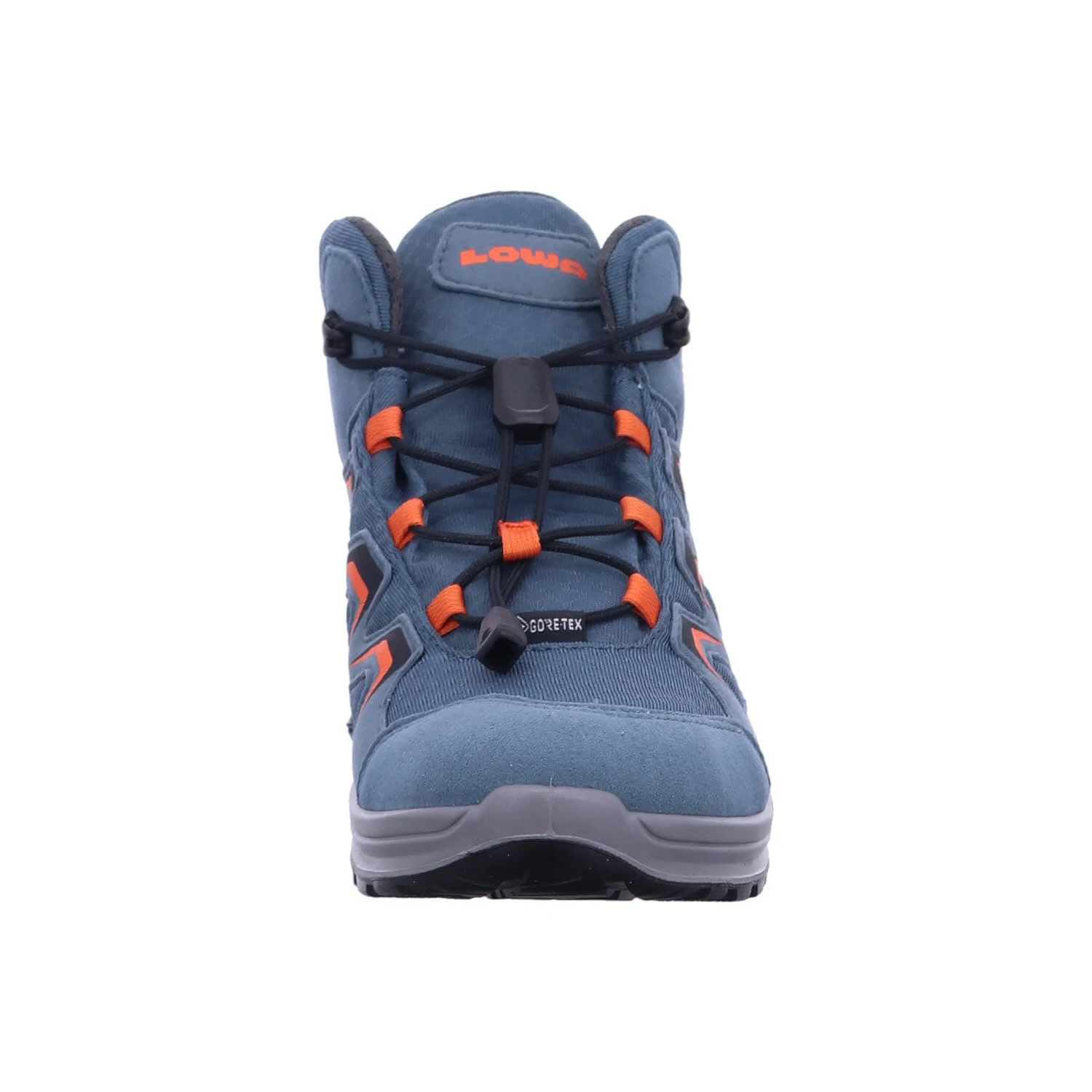 Lowa Jungen- Halbschuhe INNOX EVO GTX QC JR In Blau – Bild 7