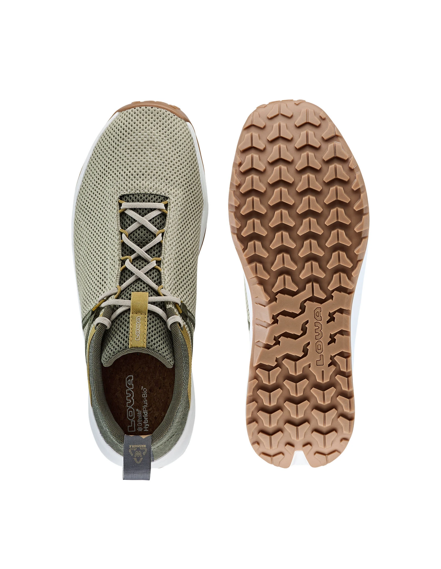Lowa KALOYA KALOYA In Seegras/desert – Bild 5