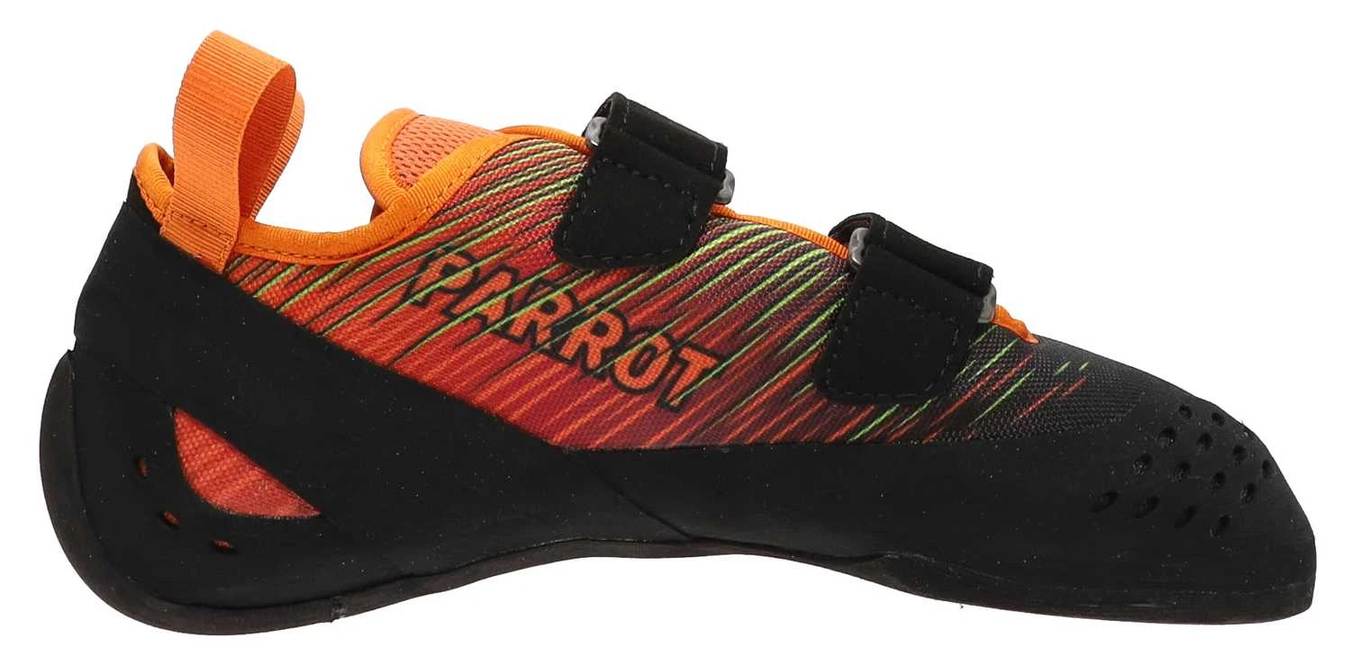 Lowa Kletterschuhe PARROT VCR In Orange – Bild 2