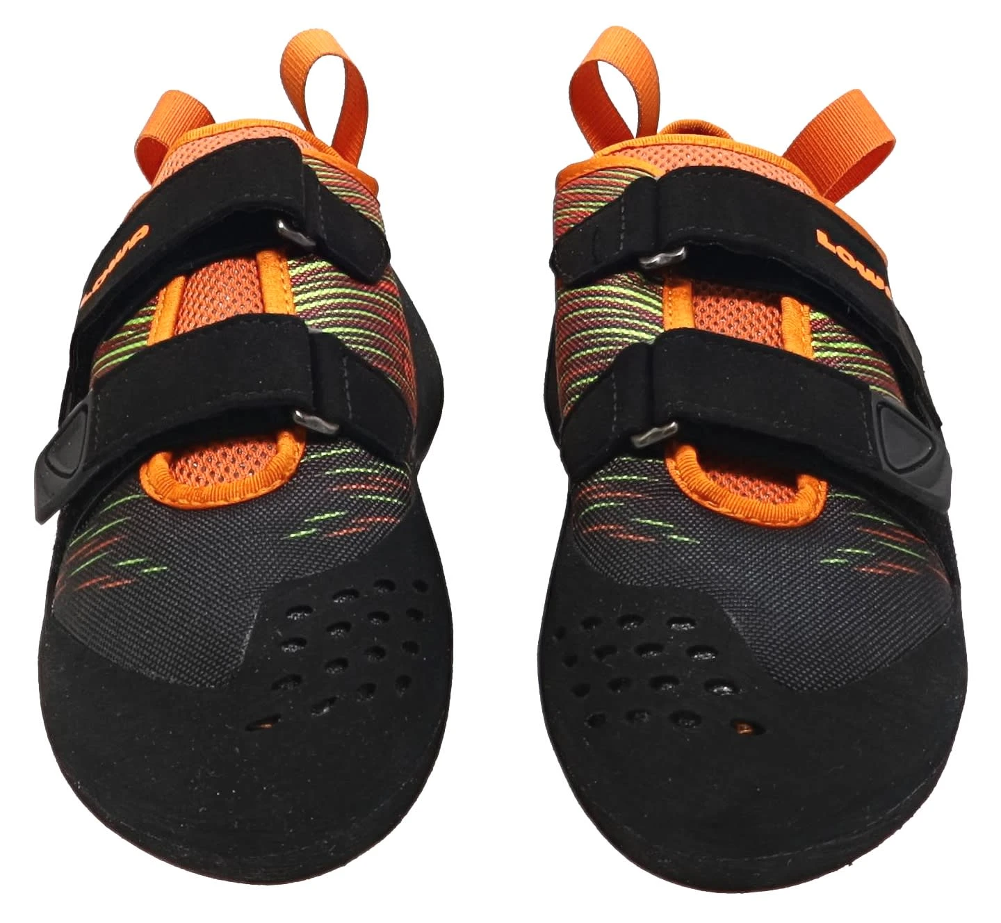 Lowa Kletterschuhe PARROT VCR In Orange – Bild 4