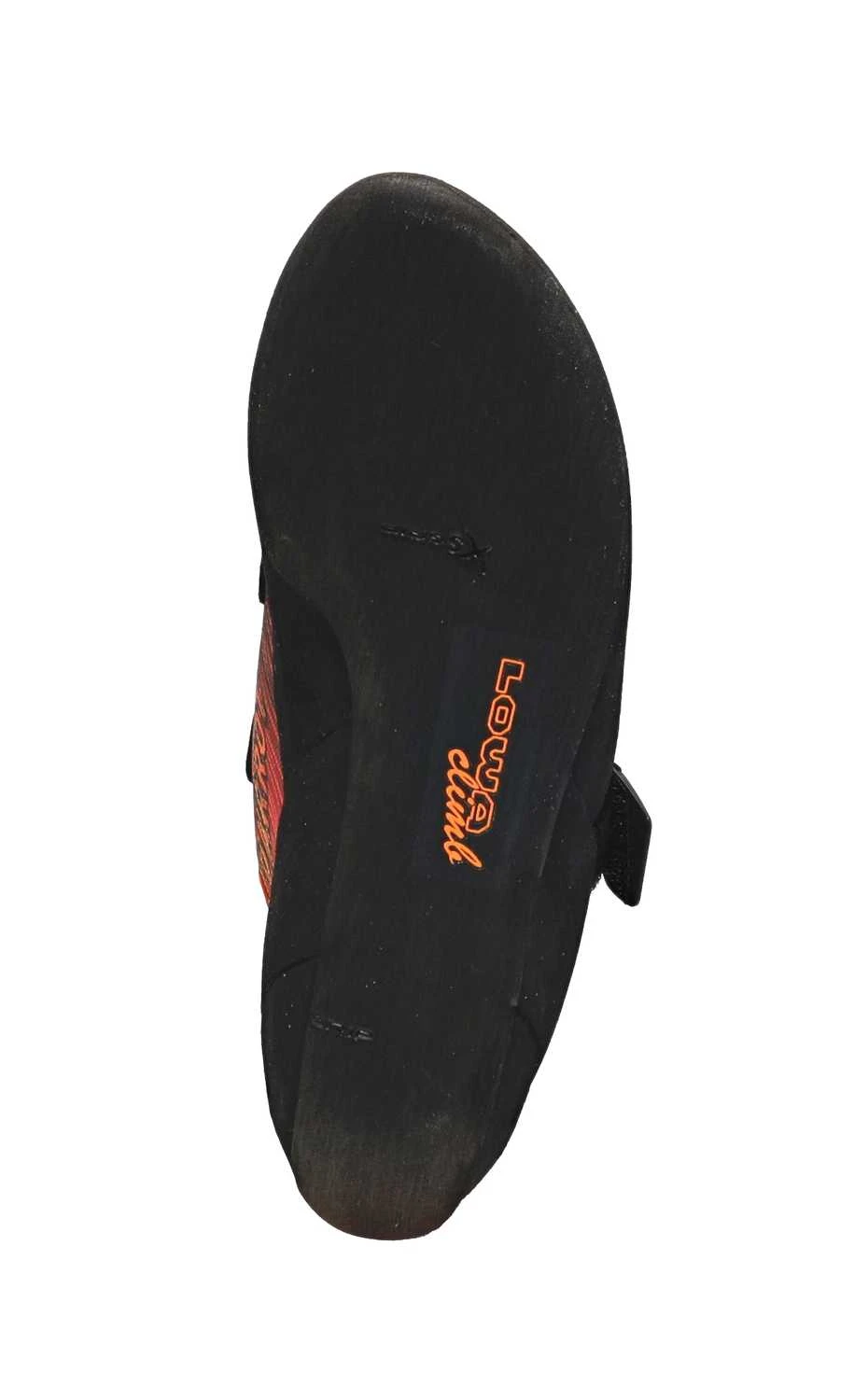 Lowa Kletterschuhe PARROT VCR In Orange – Bild 5