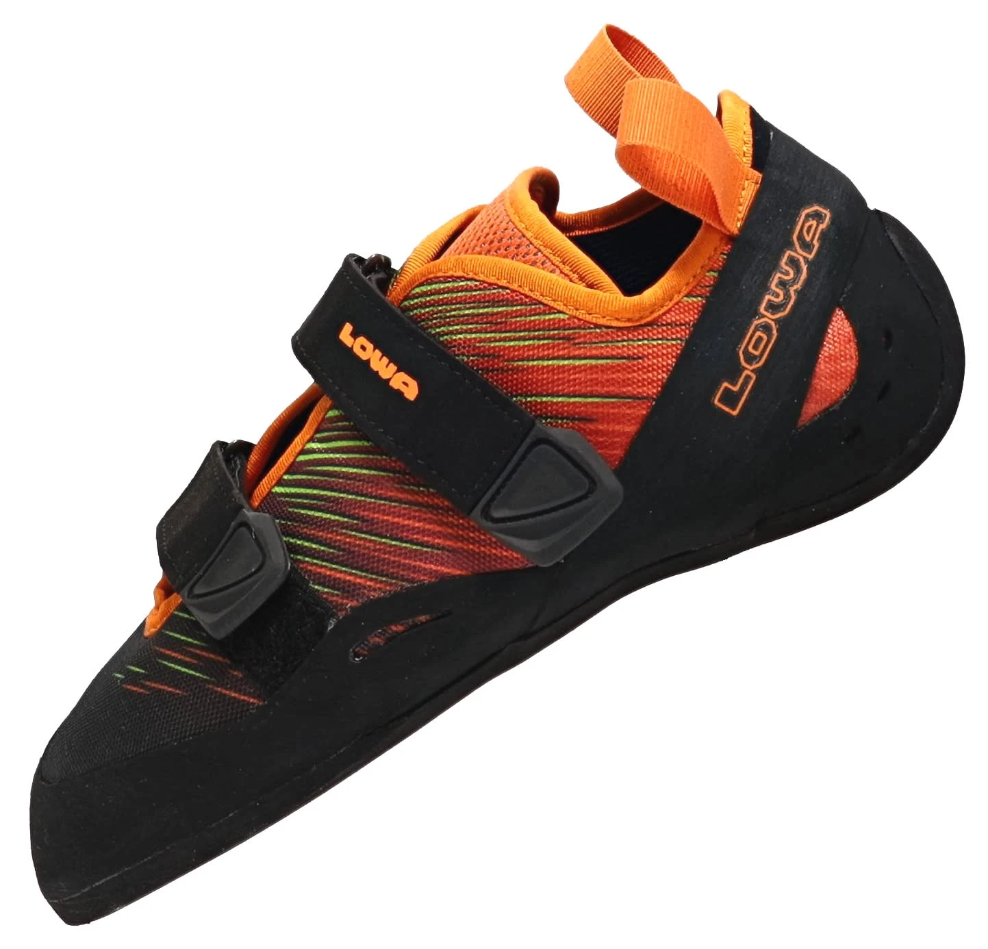 Lowa Kletterschuhe PARROT VCR In Orange – Bild 6