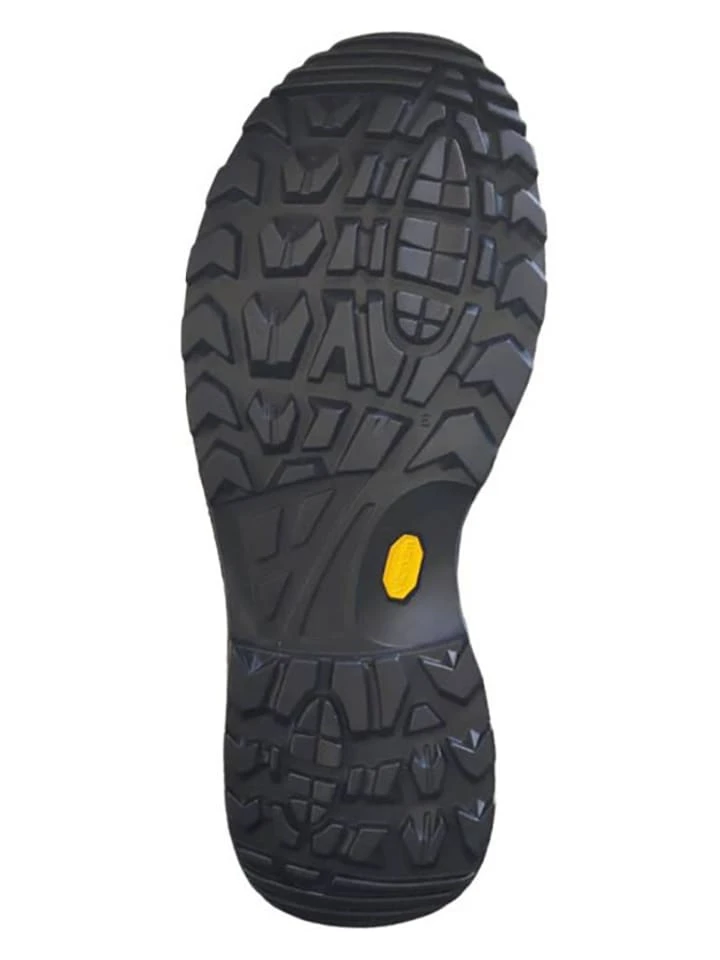 Lowa Leder-Trekkingschuhe "Renegade GTX Mid" In Braun – Bild 3