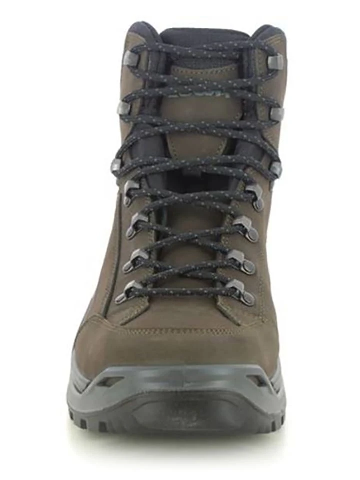 Lowa Leder-Wanderschuhe "Renegade" In Braun – Bild 3