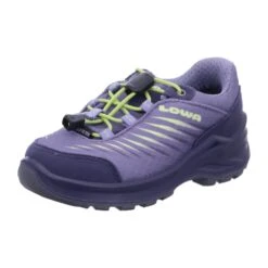 Lowa Mädchen Halbschuhe ZIRROX II GTX LO JR In Blau