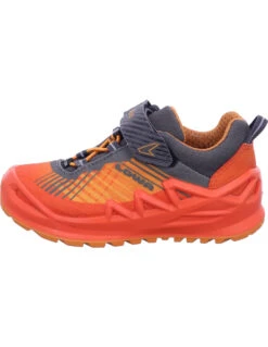 Lowa MERGER GTX LO VC JR MERGER GTX LO VC JR In Flame/mango