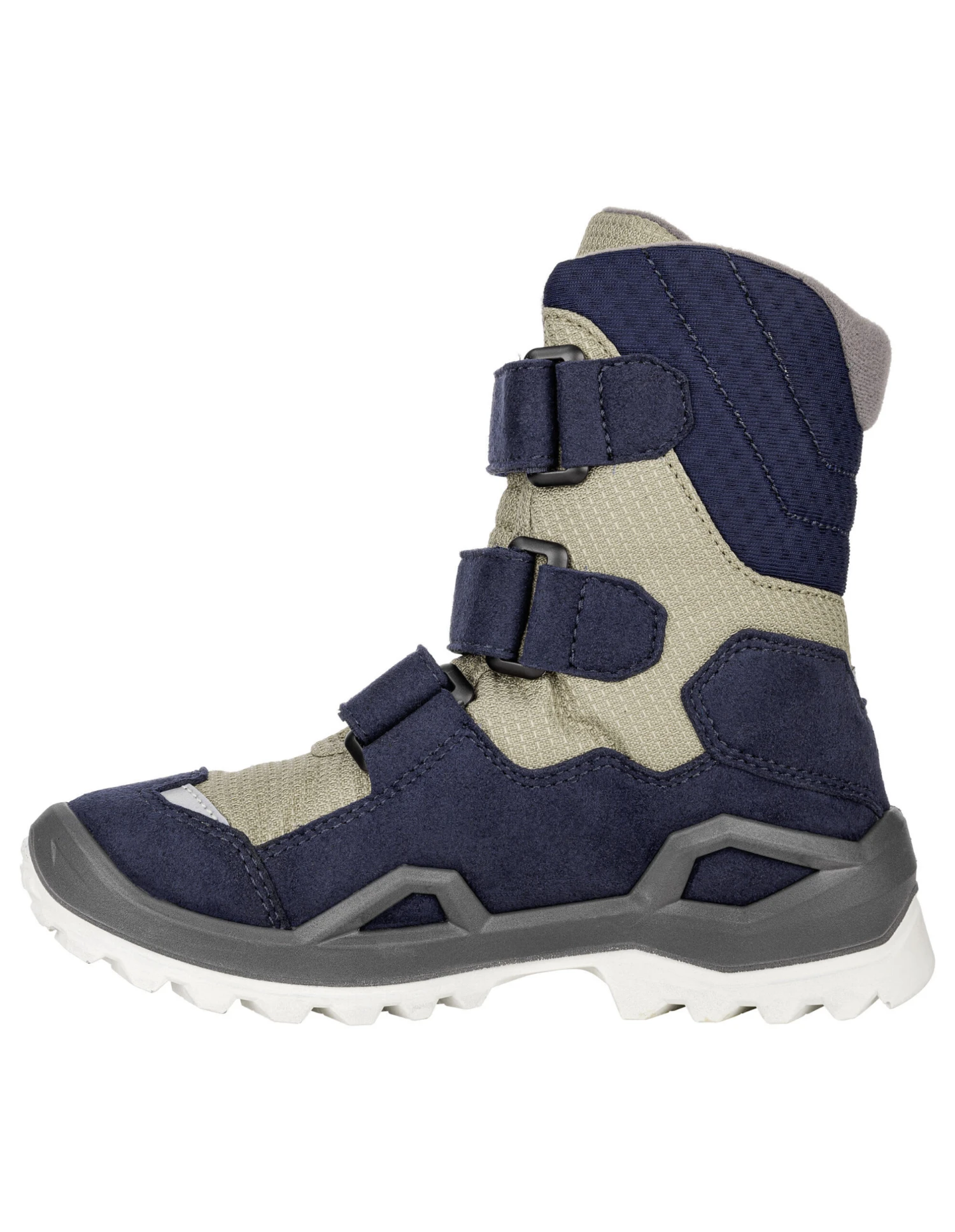 Lowa MILO EVO GTX HI JR MILO EVO GTX HI JR In Navy/dune