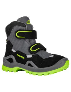 Lowa MILO EVO GTX MID JR MILO EVO GTX MID JR In Limone/grau