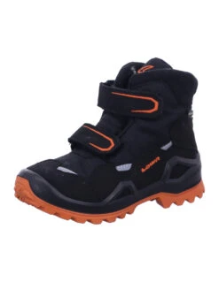Lowa MILO EVO GTX MILO EVO GTX In Schwarz/orange