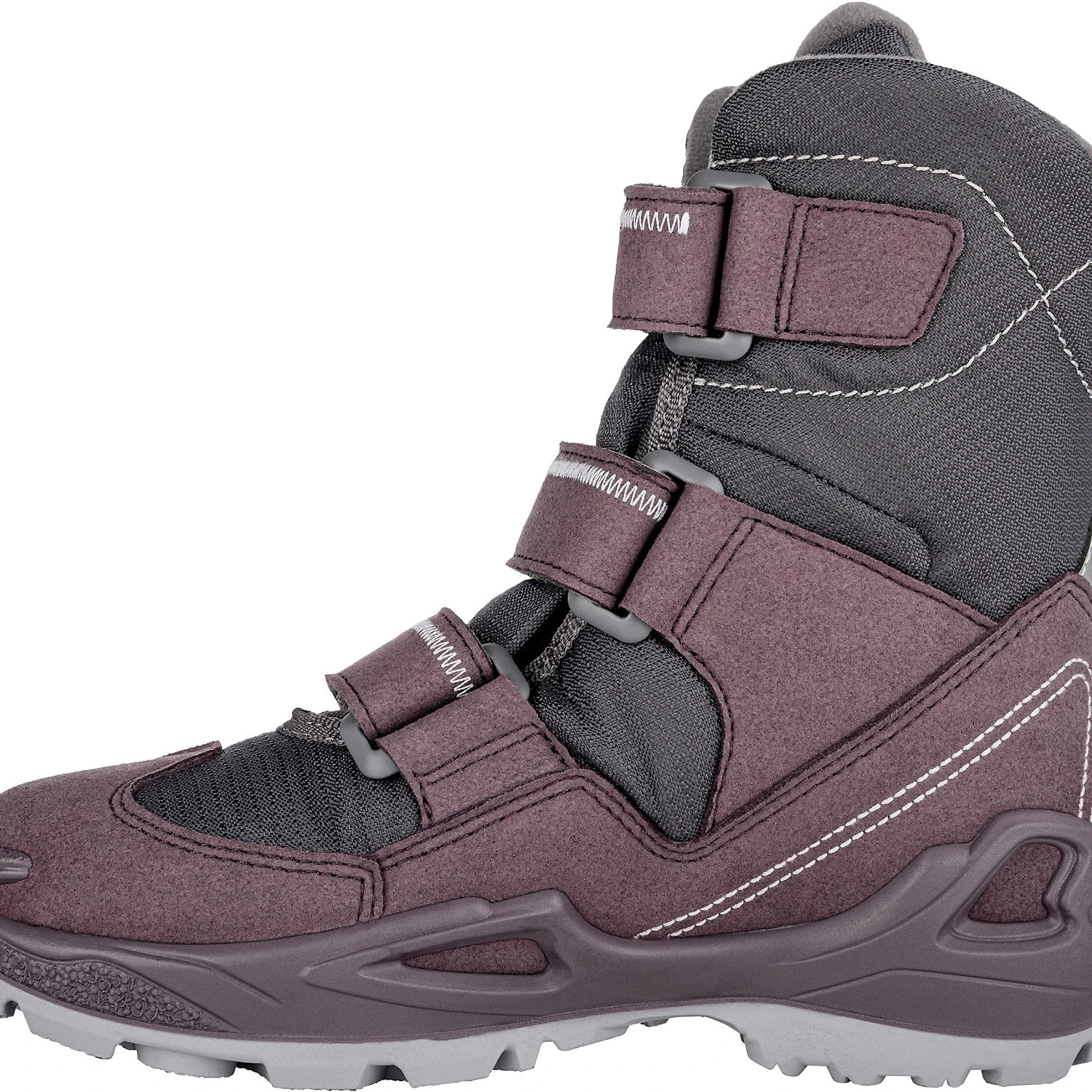 Lowa MILO GTX HI 25-35 In Anthrazit – Bild 3