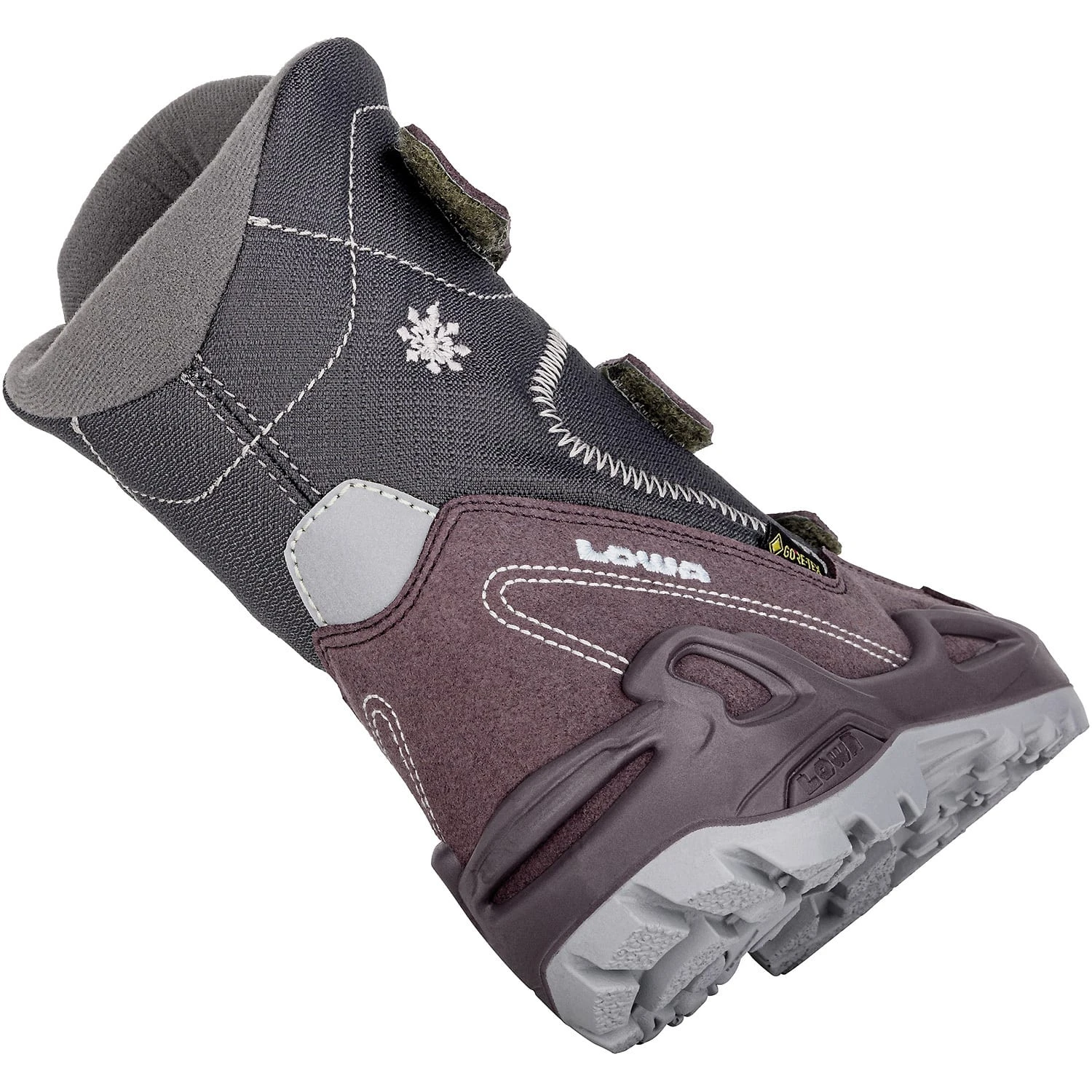 Lowa MILO GTX HI 25-35 In Anthrazit – Bild 4