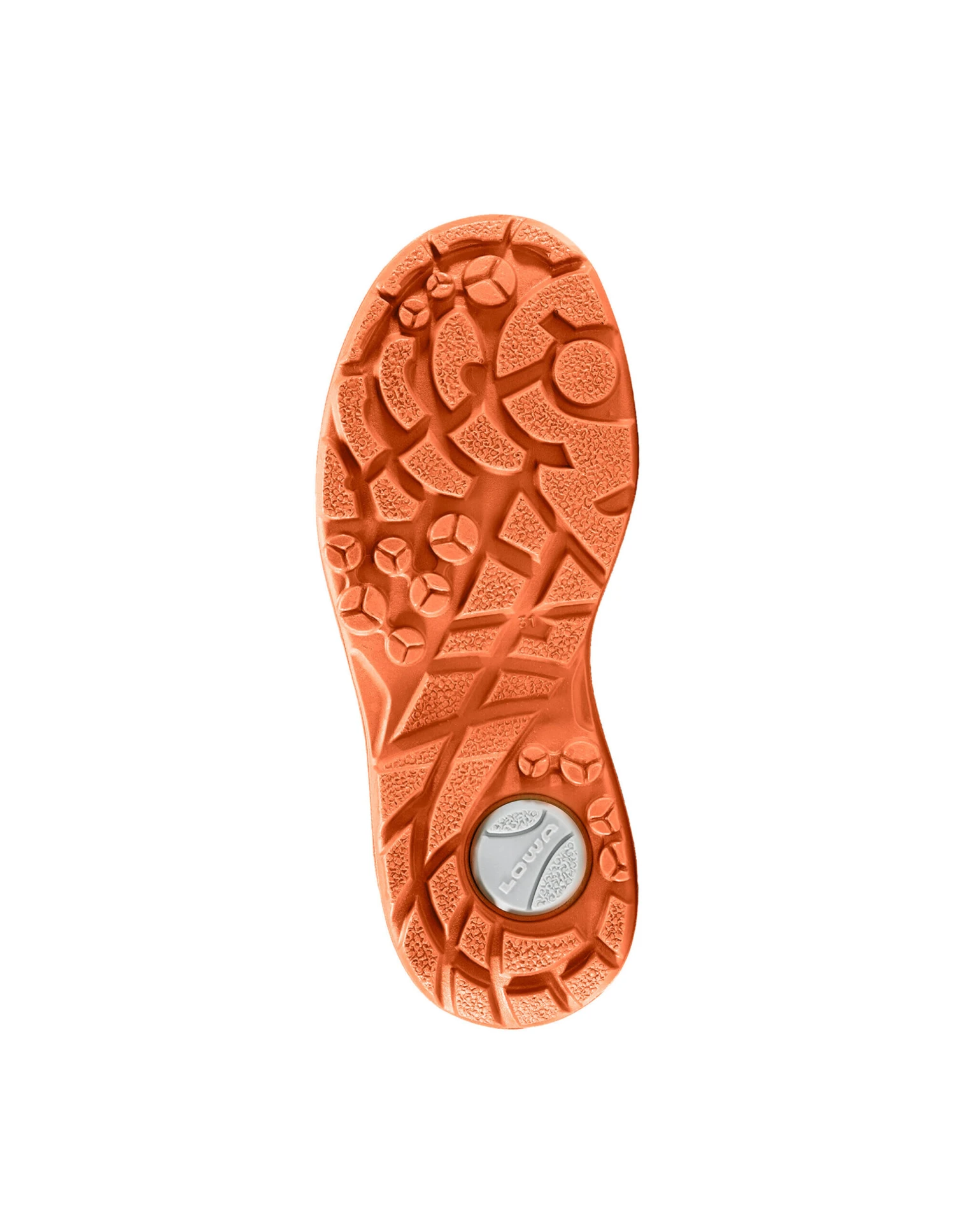 Lowa MILO GTX MID MILO GTX MID In Anthrazit/flame – Bild 3