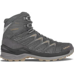 Lowa Multifunktionstiefel Innox Pro GTX Mid In Anthrazit