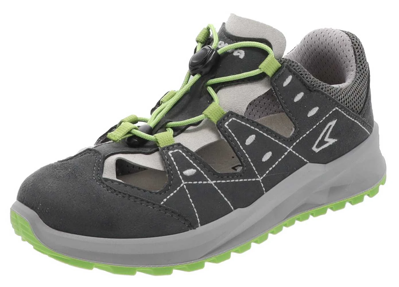 Lowa Outdooorsandale ARIOSO Junior In Grau