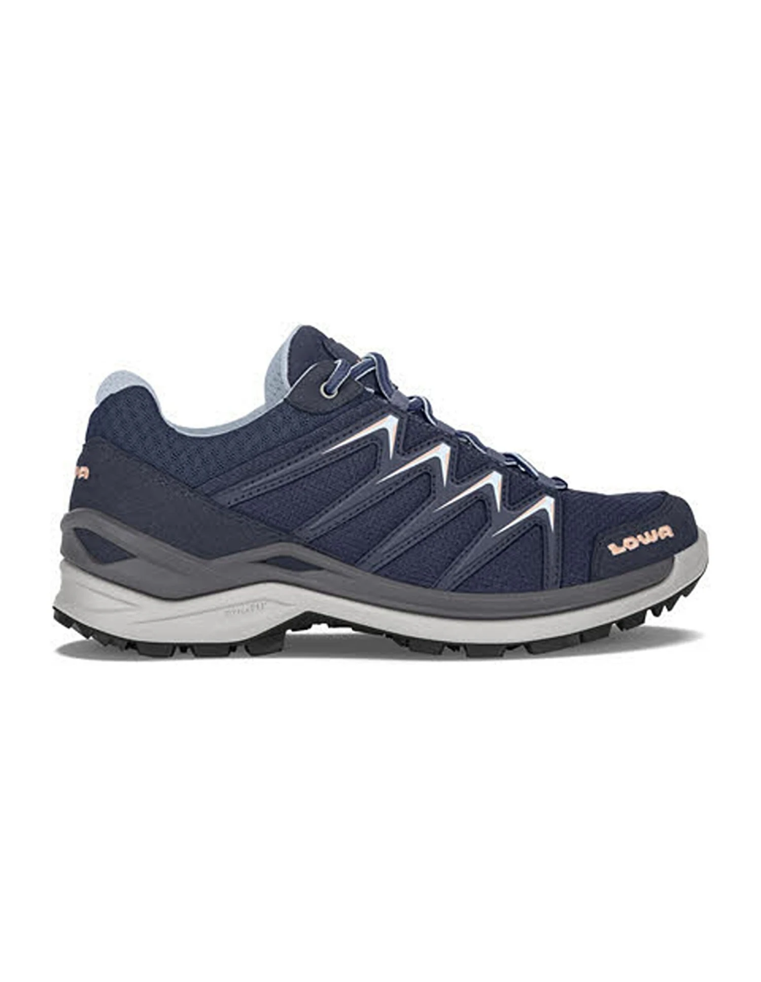 Lowa Outdoorschuh INNOX PRO GTX LO Ws In Navy/lachs