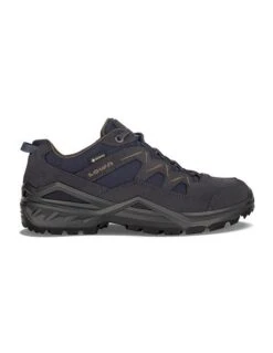 Lowa Outdoorschuhe SIRKOS EVO GTX LO In Navy/braun