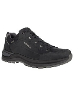 Lowa RENEGADE EVO GTX LO RENEGADE EVO GTX LO In Schwarz/graphit