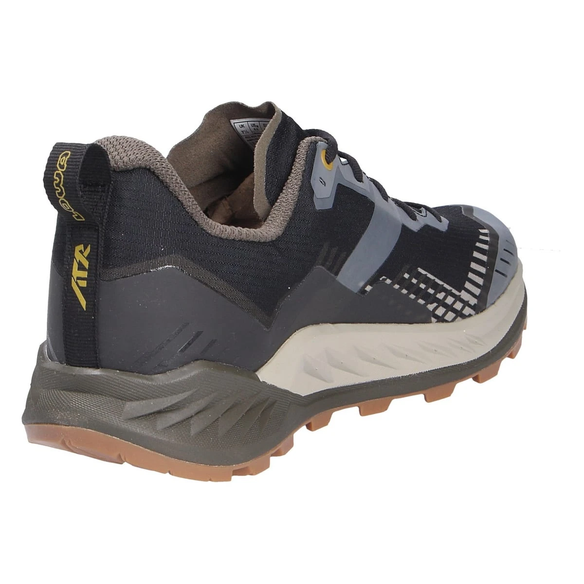 Lowa Schnürschuh AMPLUX 2 GTX In Schwarz – Bild 4