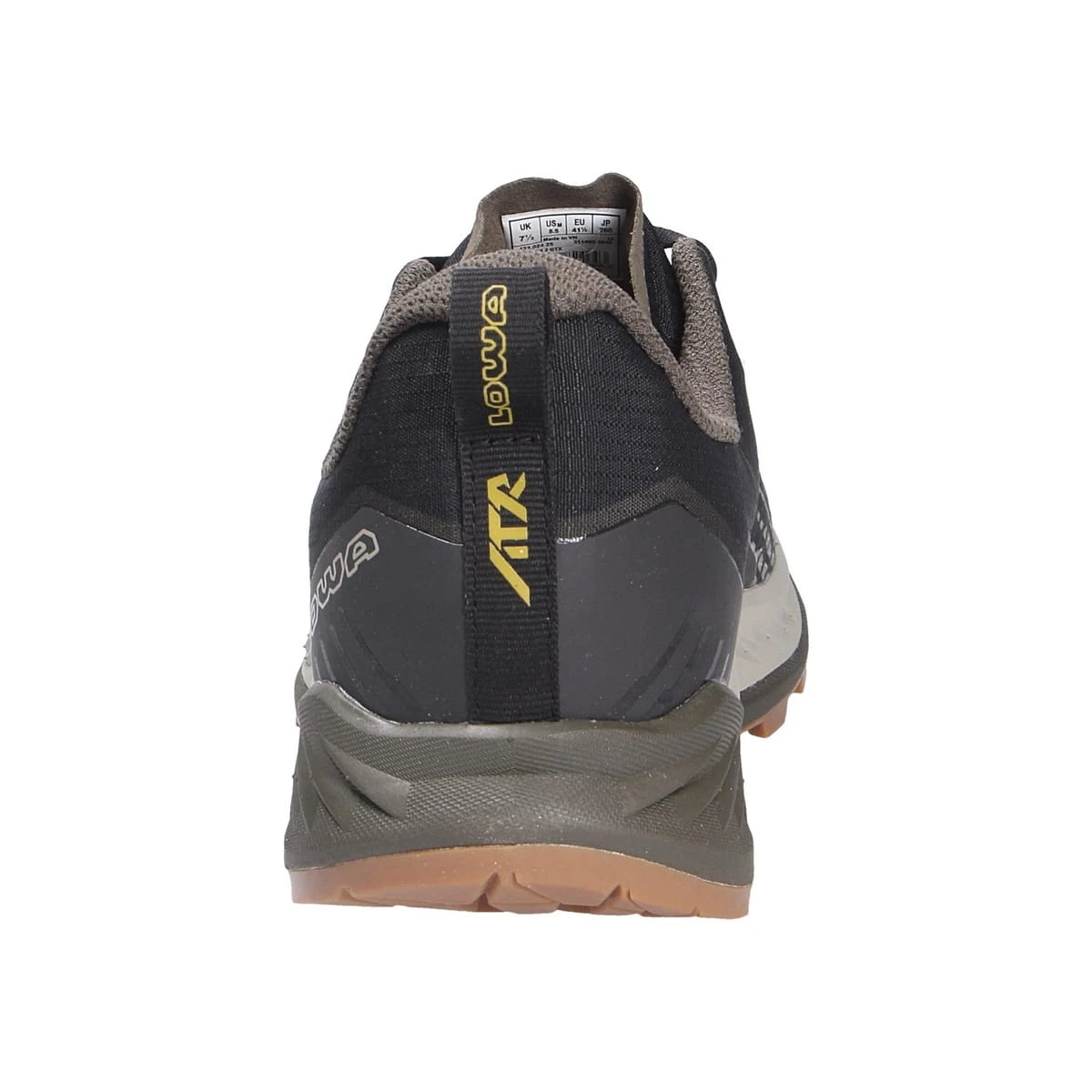 Lowa Schnürschuh AMPLUX 2 GTX In Schwarz – Bild 7