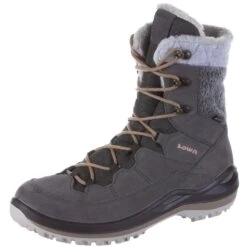 Lowa Stiefel CALCETA III In Stein-nude