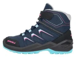 Lowa Stiefel Warm In Blau