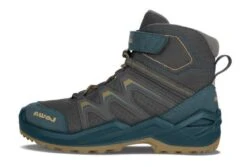 Lowa Stiefel Warm In Mehrfarbig