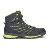 Lowa TREK EVO GTX MID TREK EVO GTX MID In Navy/limone