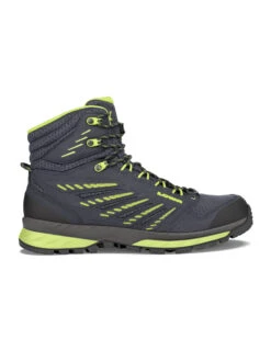 Lowa TREK EVO GTX MID TREK EVO GTX MID In Navy/limone