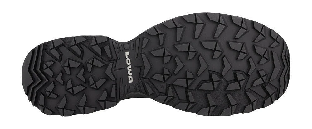 Lowa Trekkingschuhe Low In Blau – Bild 4