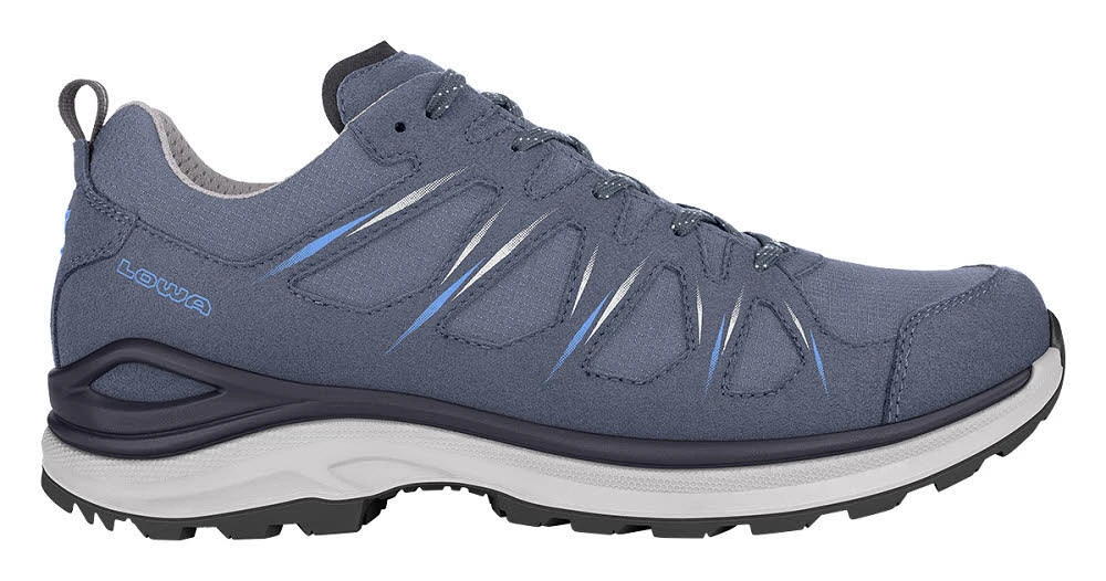Lowa Trekkingschuhe Low In Blau