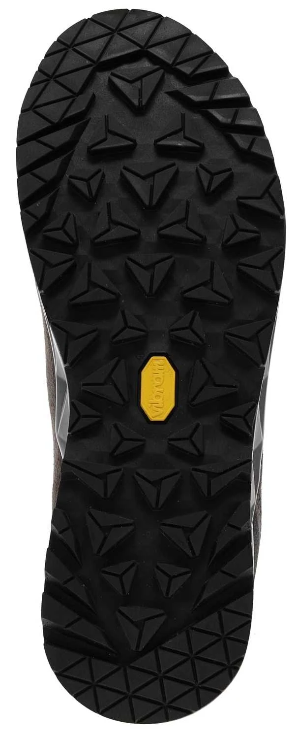 Trekkingschuhe LOWA EXPLORER II GTX LO In Anthrazit Limone – Bild 6